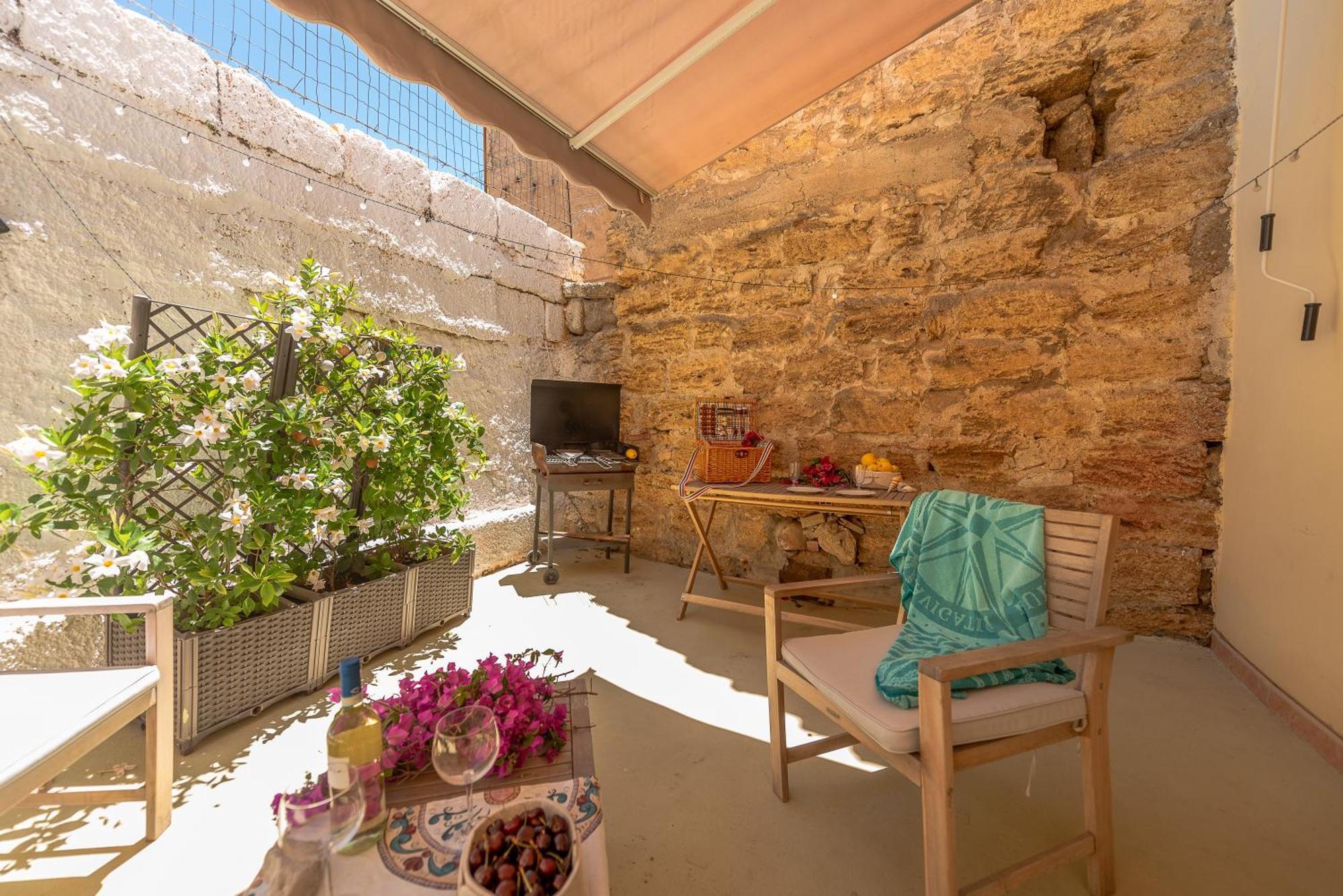 La Mia Deliziosa Casetta Di Giu Termini Imerese Exterior foto